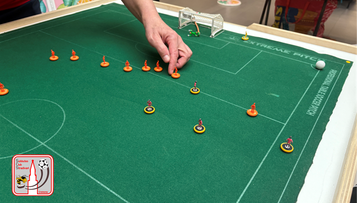 Subbuteo al Gran Rondò di Crema